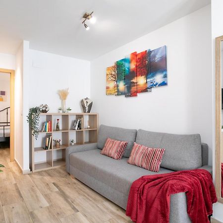 Apartamentos Centricos De San Leandro Alicante Ngoại thất bức ảnh