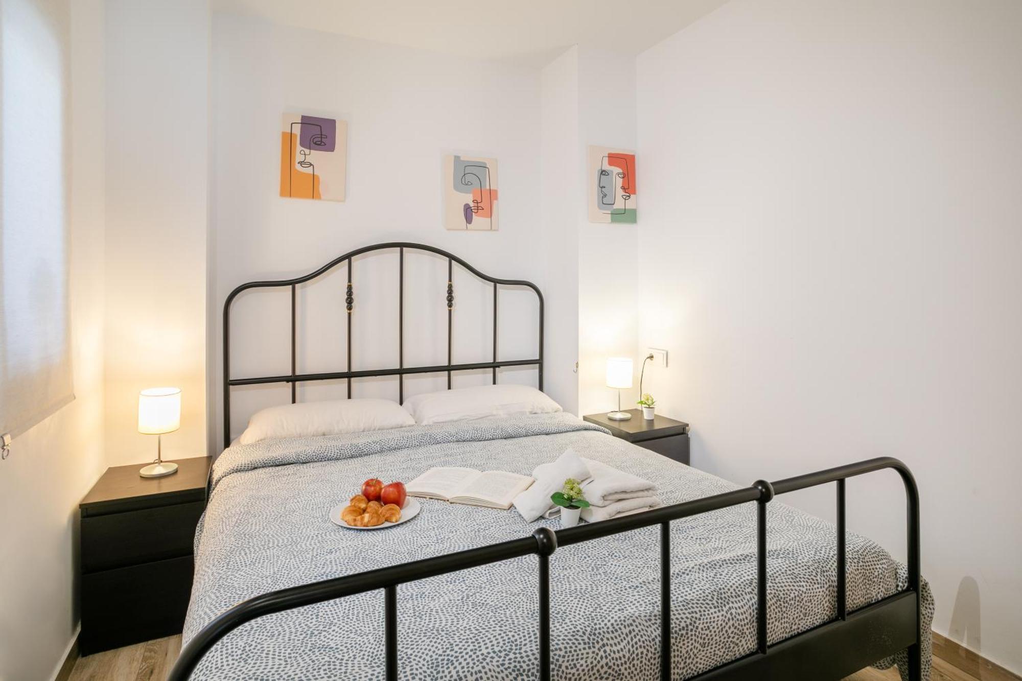 Apartamentos Centricos De San Leandro Alicante Ngoại thất bức ảnh
