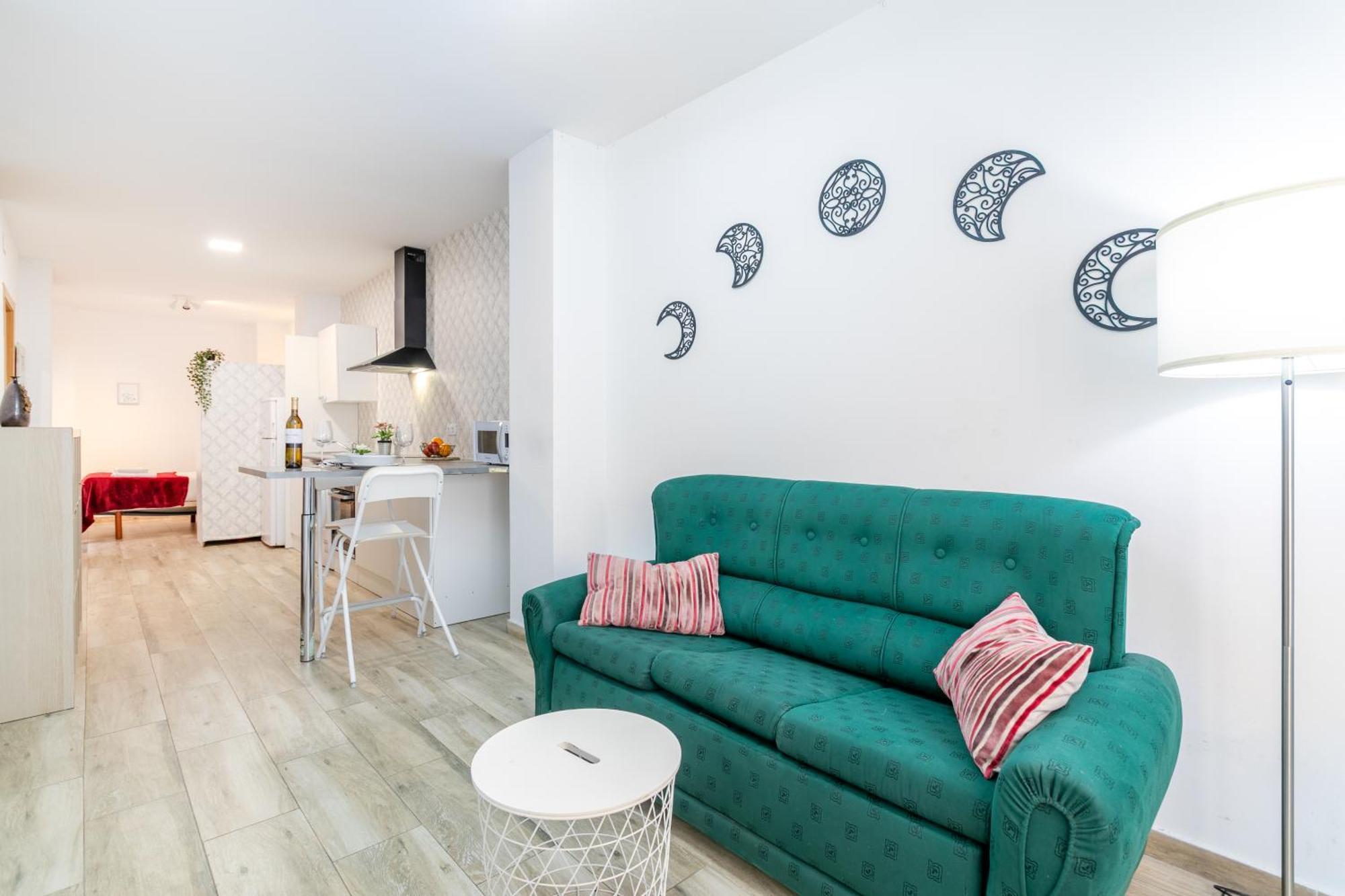 Apartamentos Centricos De San Leandro Alicante Ngoại thất bức ảnh