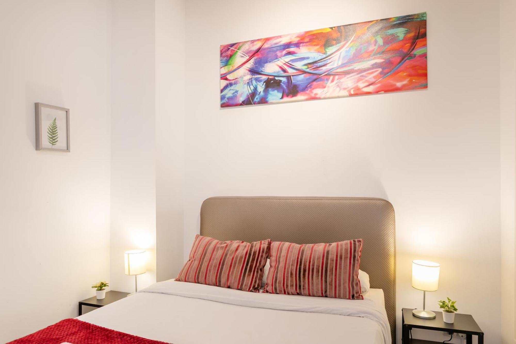 Apartamentos Centricos De San Leandro Alicante Ngoại thất bức ảnh
