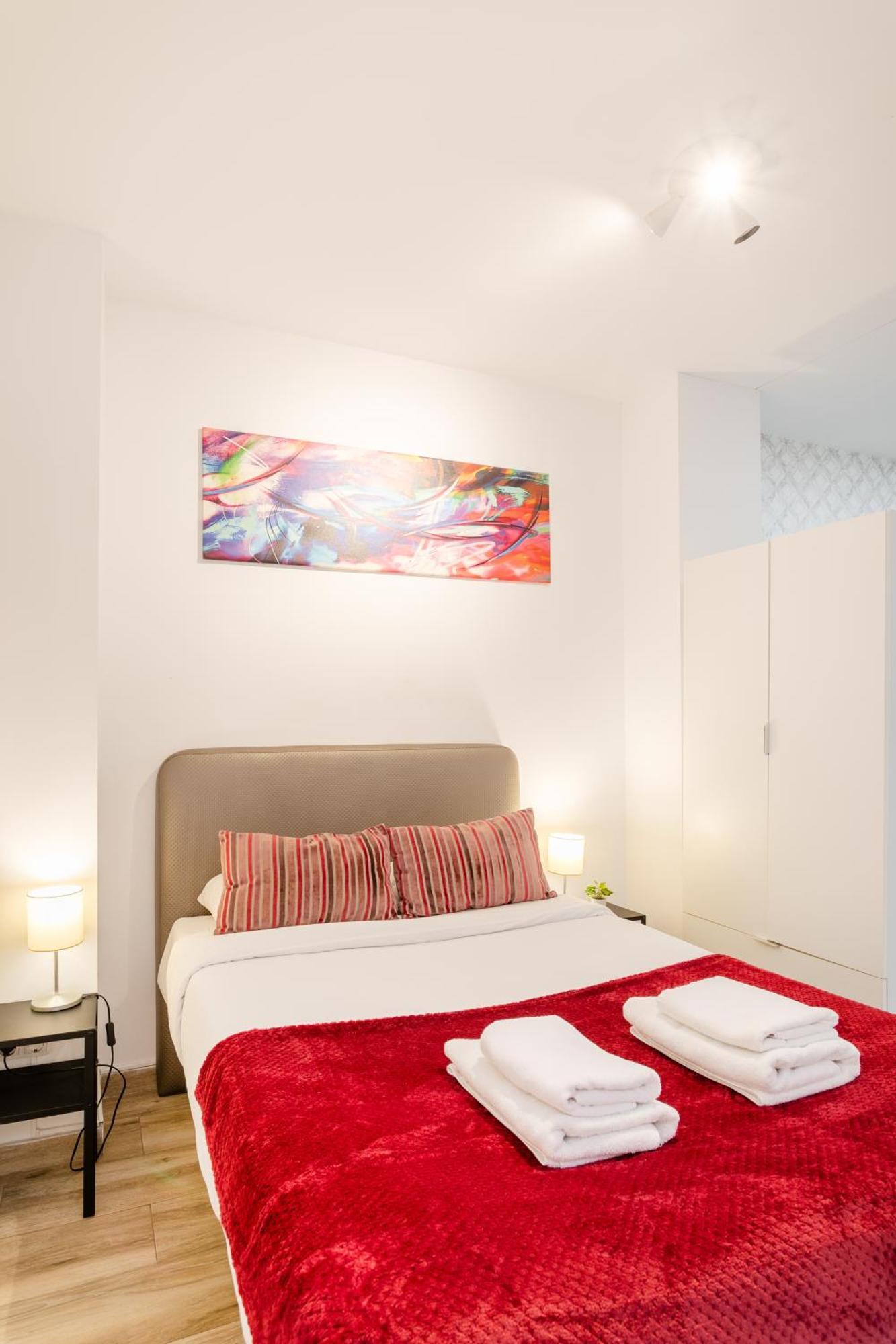 Apartamentos Centricos De San Leandro Alicante Ngoại thất bức ảnh