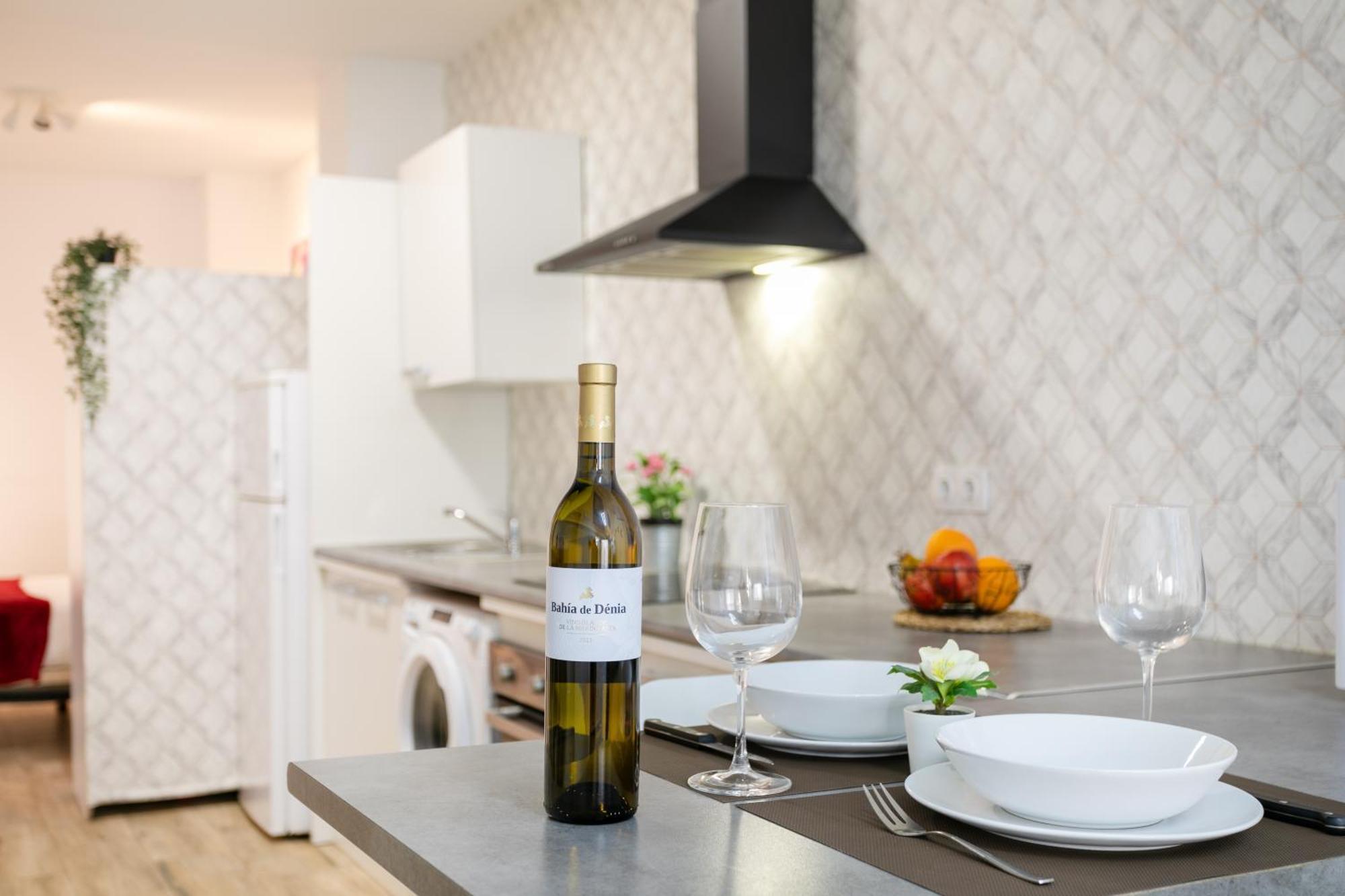 Apartamentos Centricos De San Leandro Alicante Ngoại thất bức ảnh