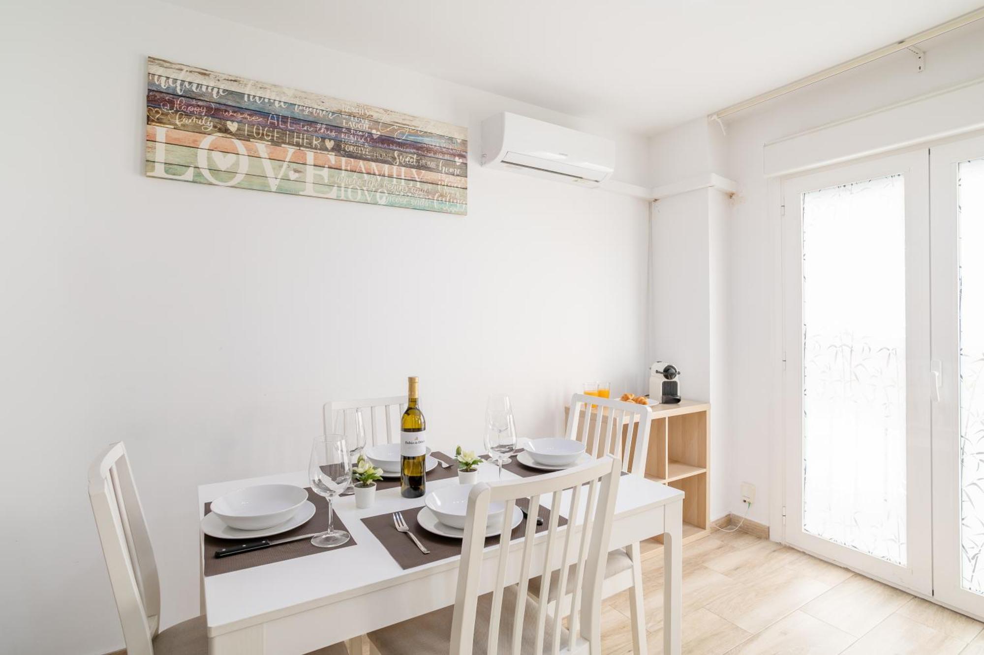 Apartamentos Centricos De San Leandro Alicante Ngoại thất bức ảnh