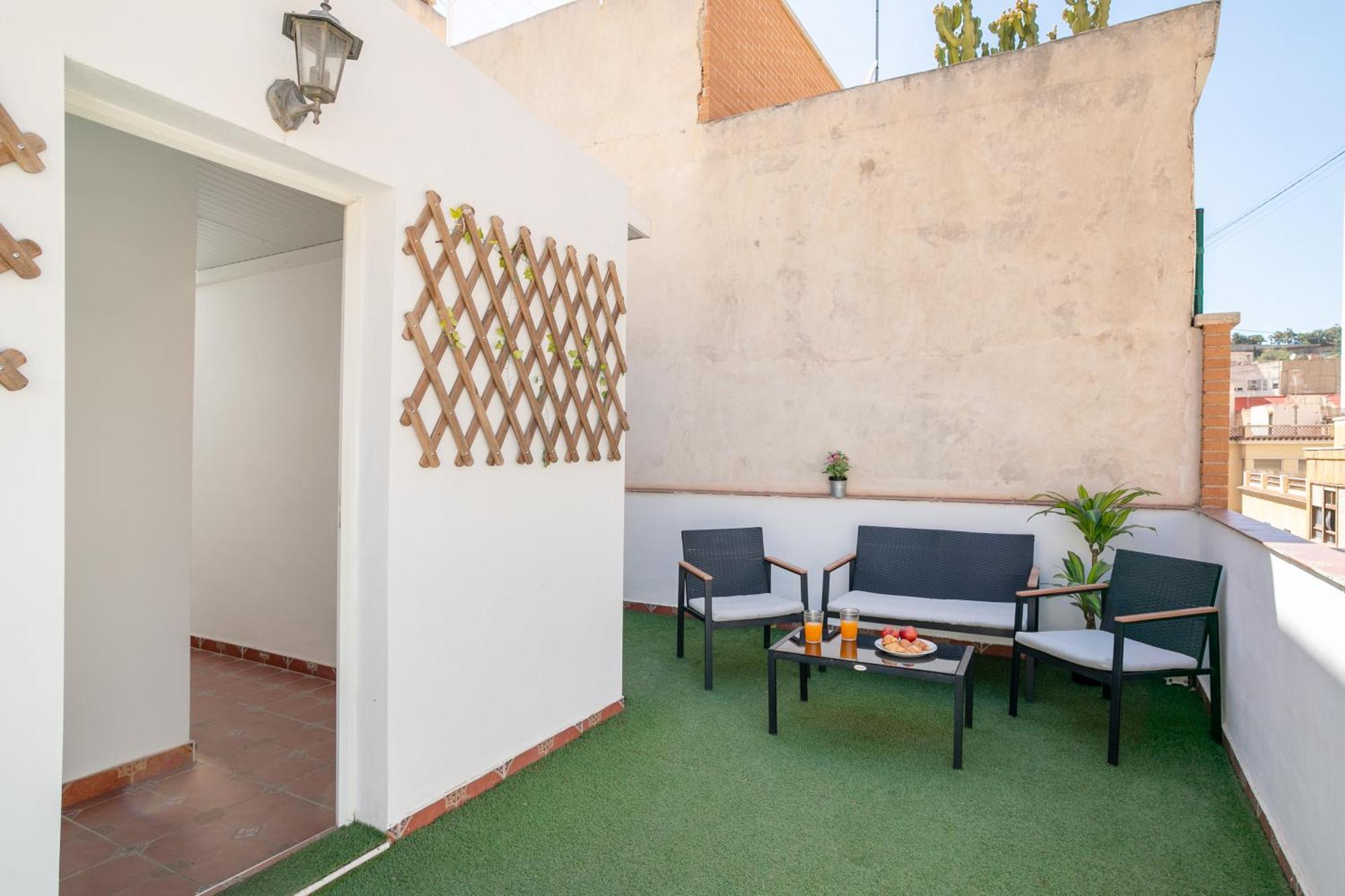 Apartamentos Centricos De San Leandro Alicante Ngoại thất bức ảnh