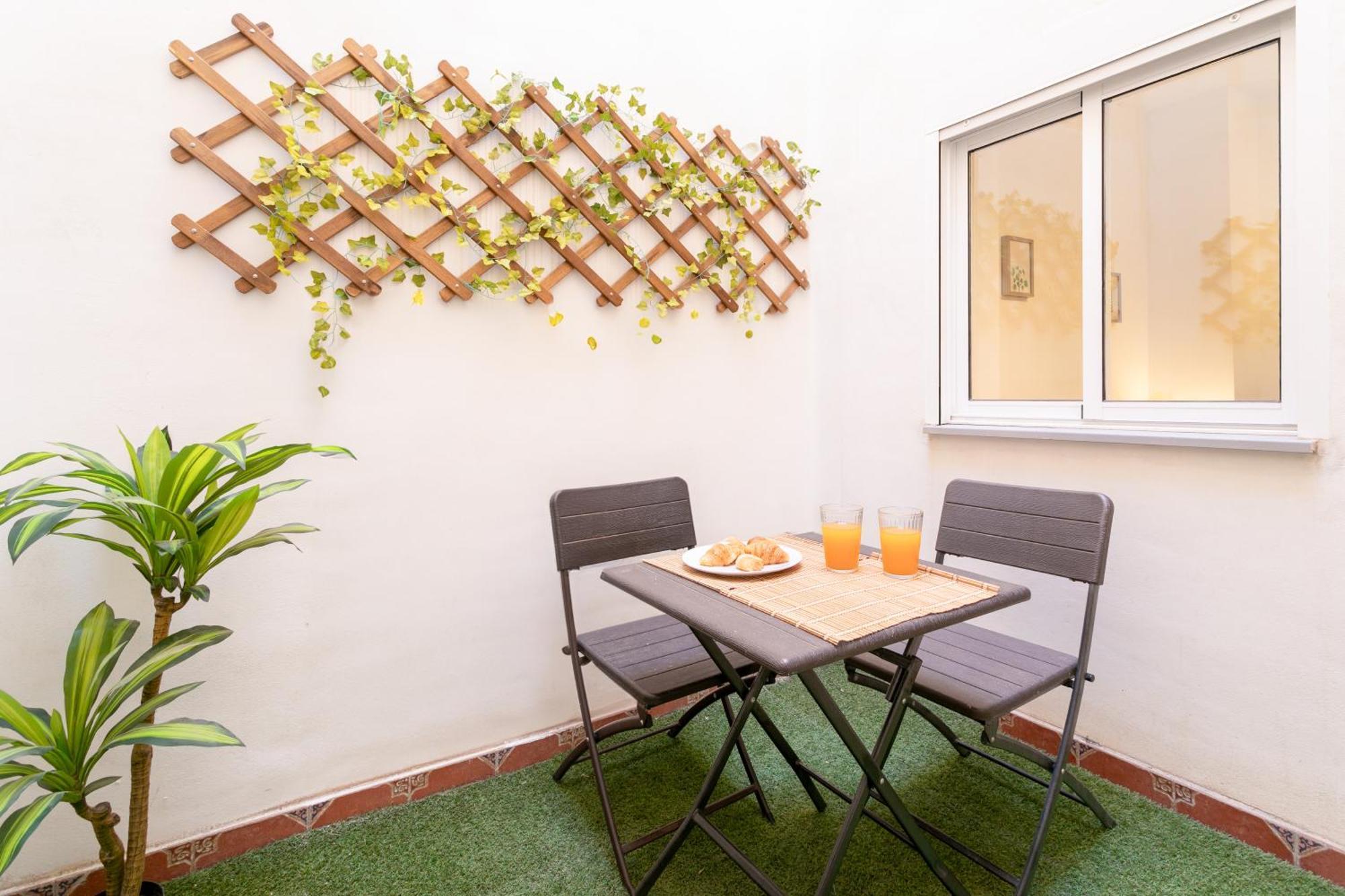 Apartamentos Centricos De San Leandro Alicante Ngoại thất bức ảnh