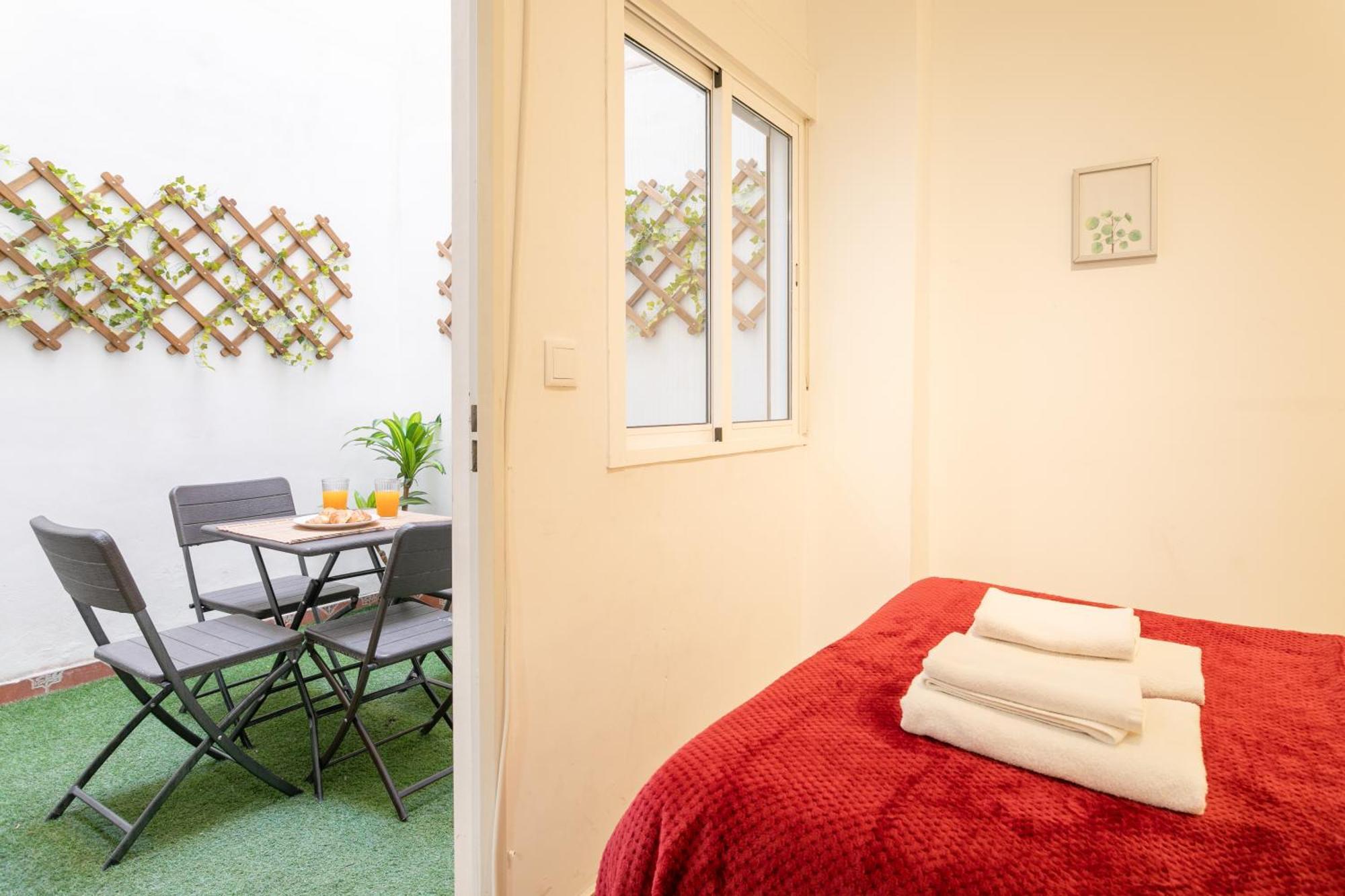 Apartamentos Centricos De San Leandro Alicante Ngoại thất bức ảnh