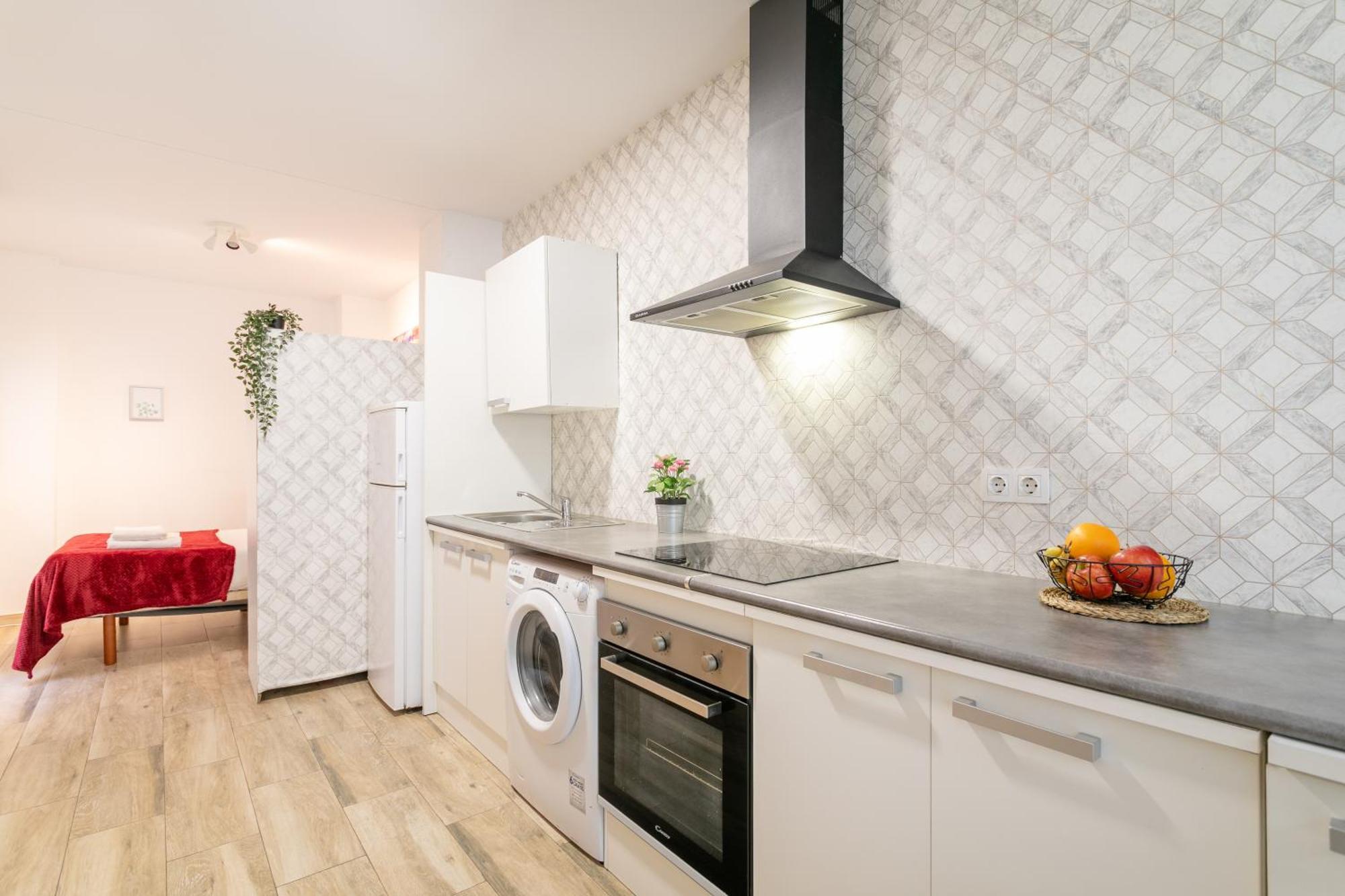 Apartamentos Centricos De San Leandro Alicante Ngoại thất bức ảnh
