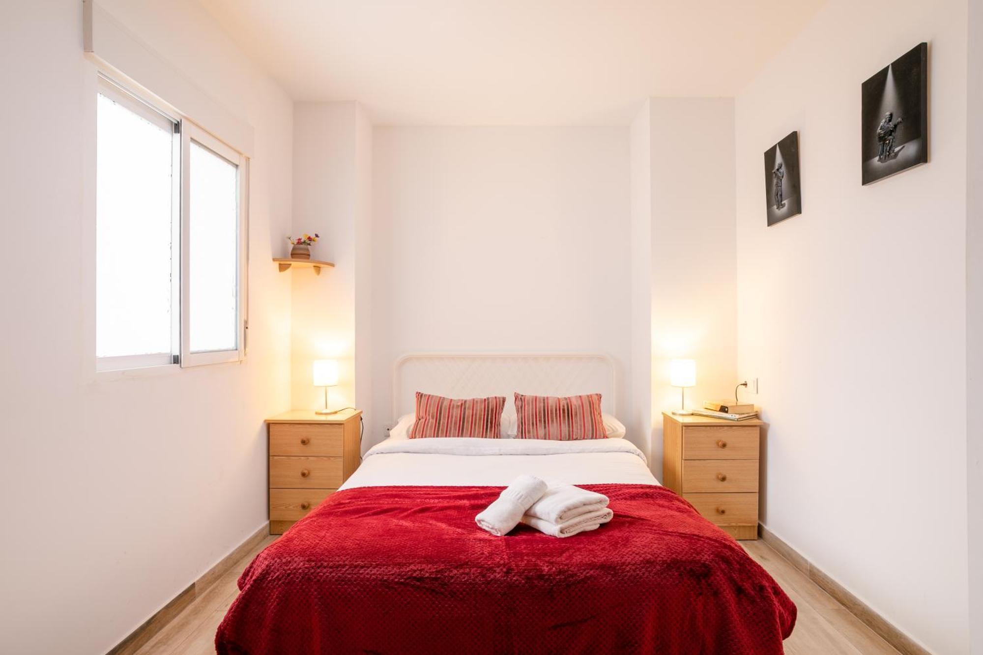 Apartamentos Centricos De San Leandro Alicante Ngoại thất bức ảnh