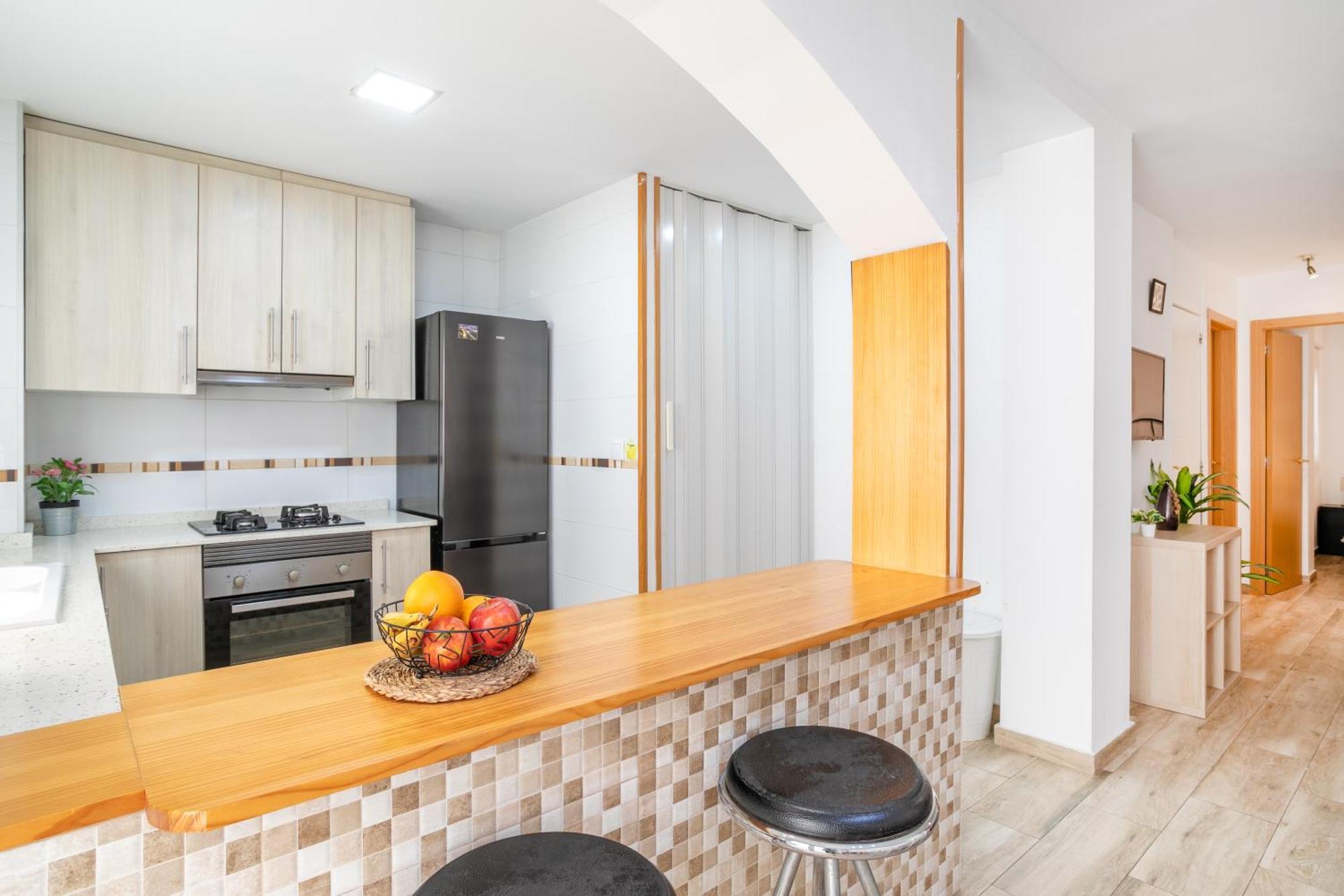 Apartamentos Centricos De San Leandro Alicante Ngoại thất bức ảnh