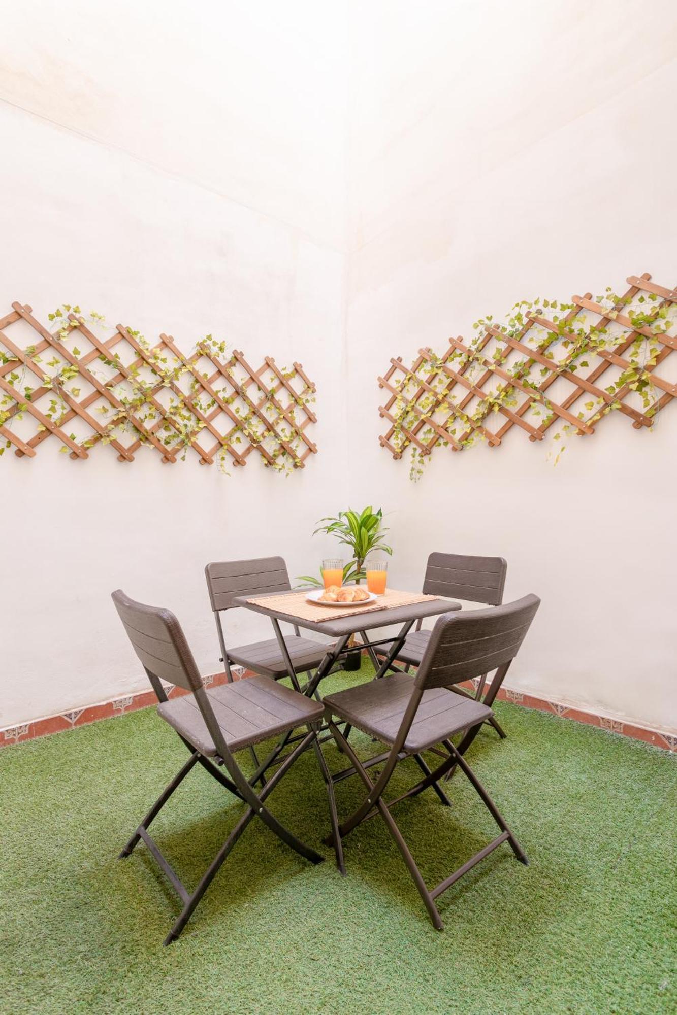 Apartamentos Centricos De San Leandro Alicante Ngoại thất bức ảnh