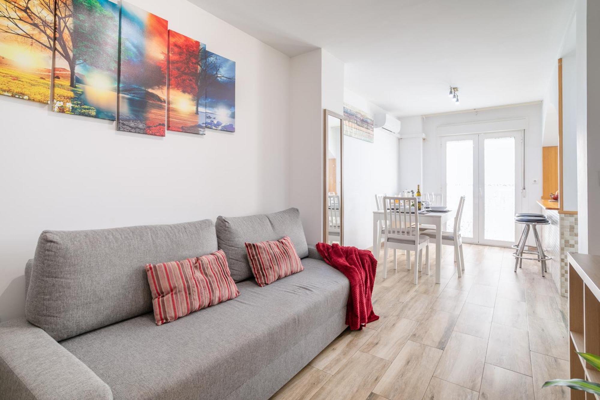 Apartamentos Centricos De San Leandro Alicante Ngoại thất bức ảnh