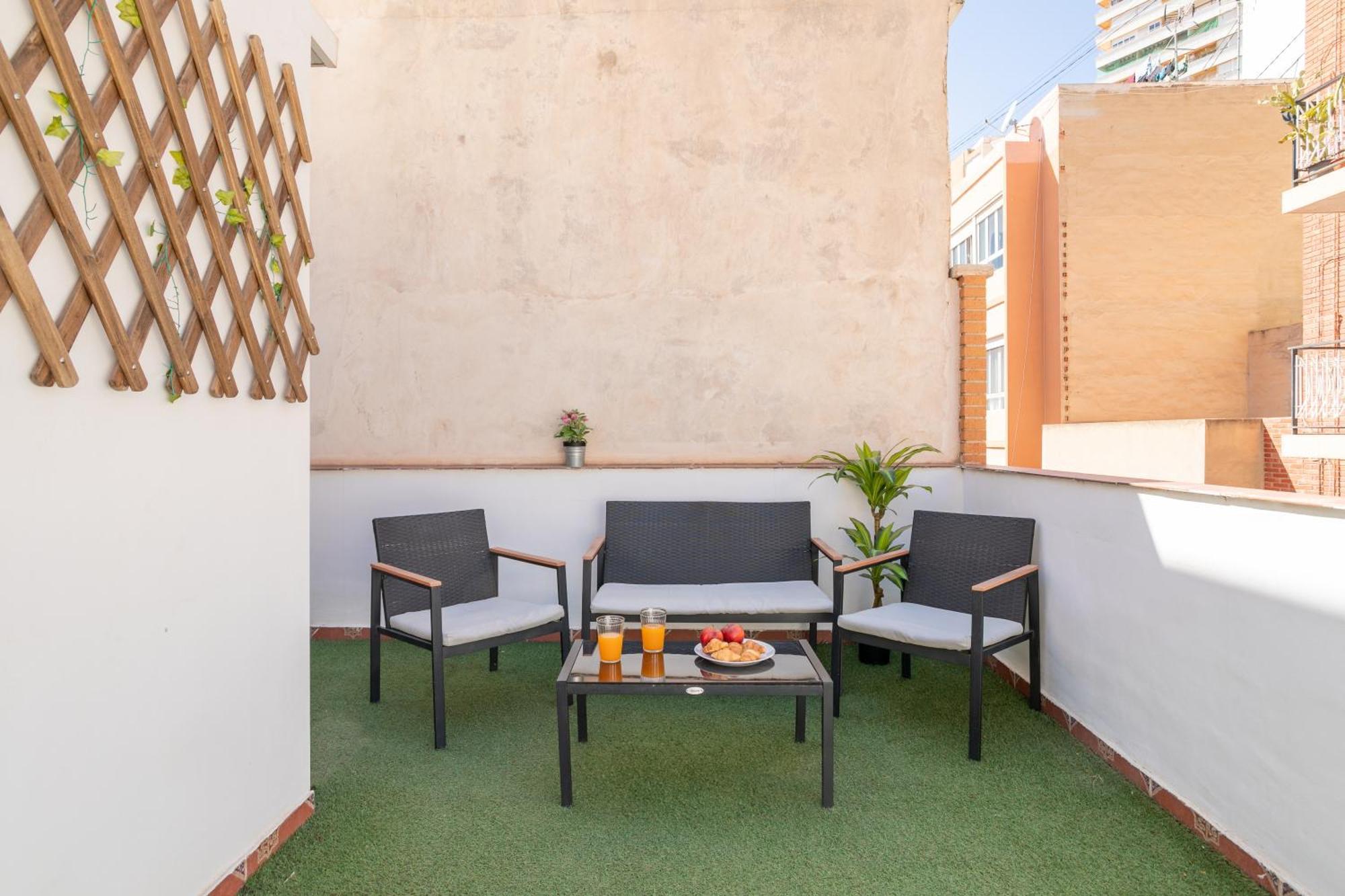 Apartamentos Centricos De San Leandro Alicante Ngoại thất bức ảnh