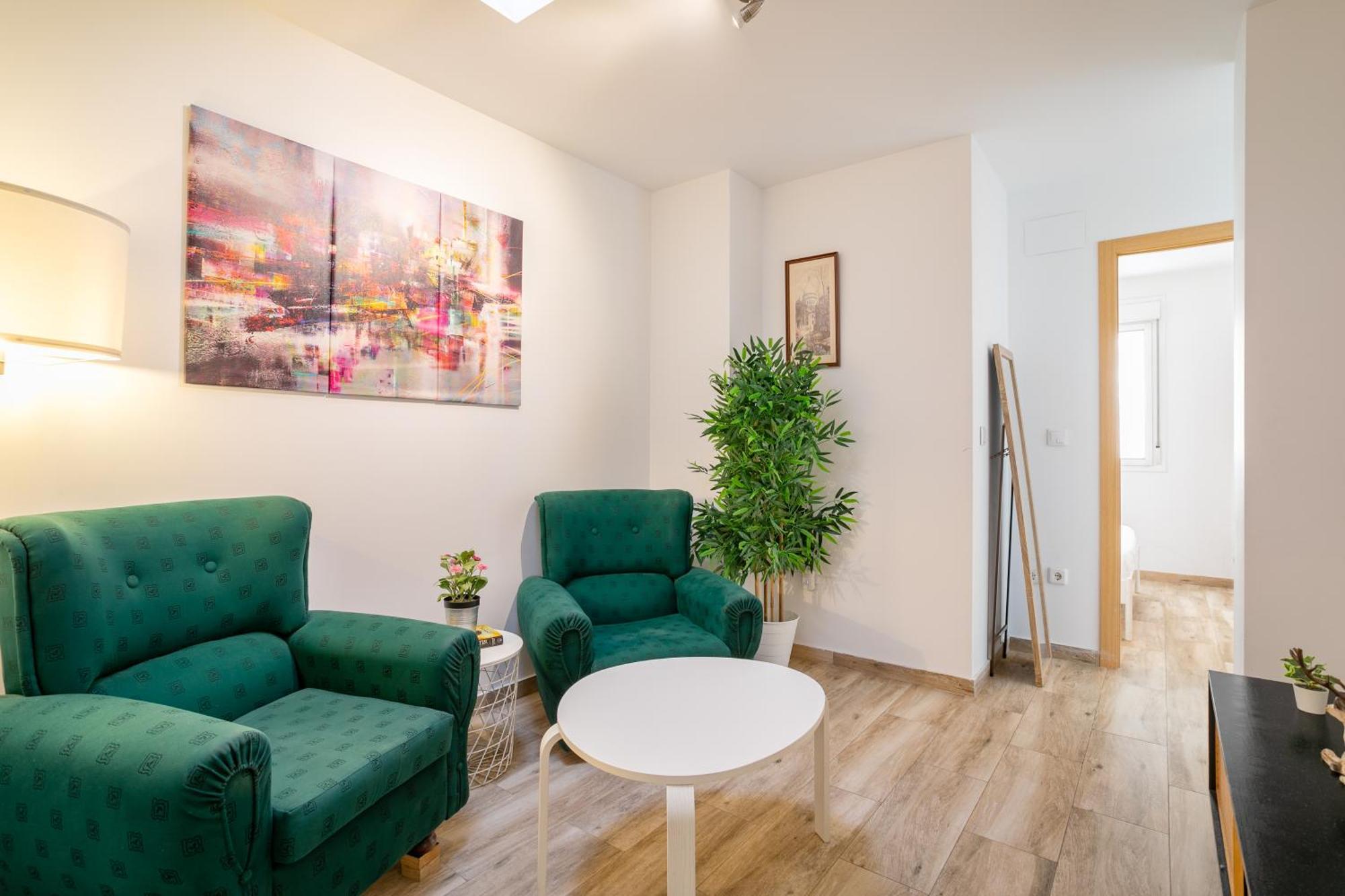 Apartamentos Centricos De San Leandro Alicante Ngoại thất bức ảnh