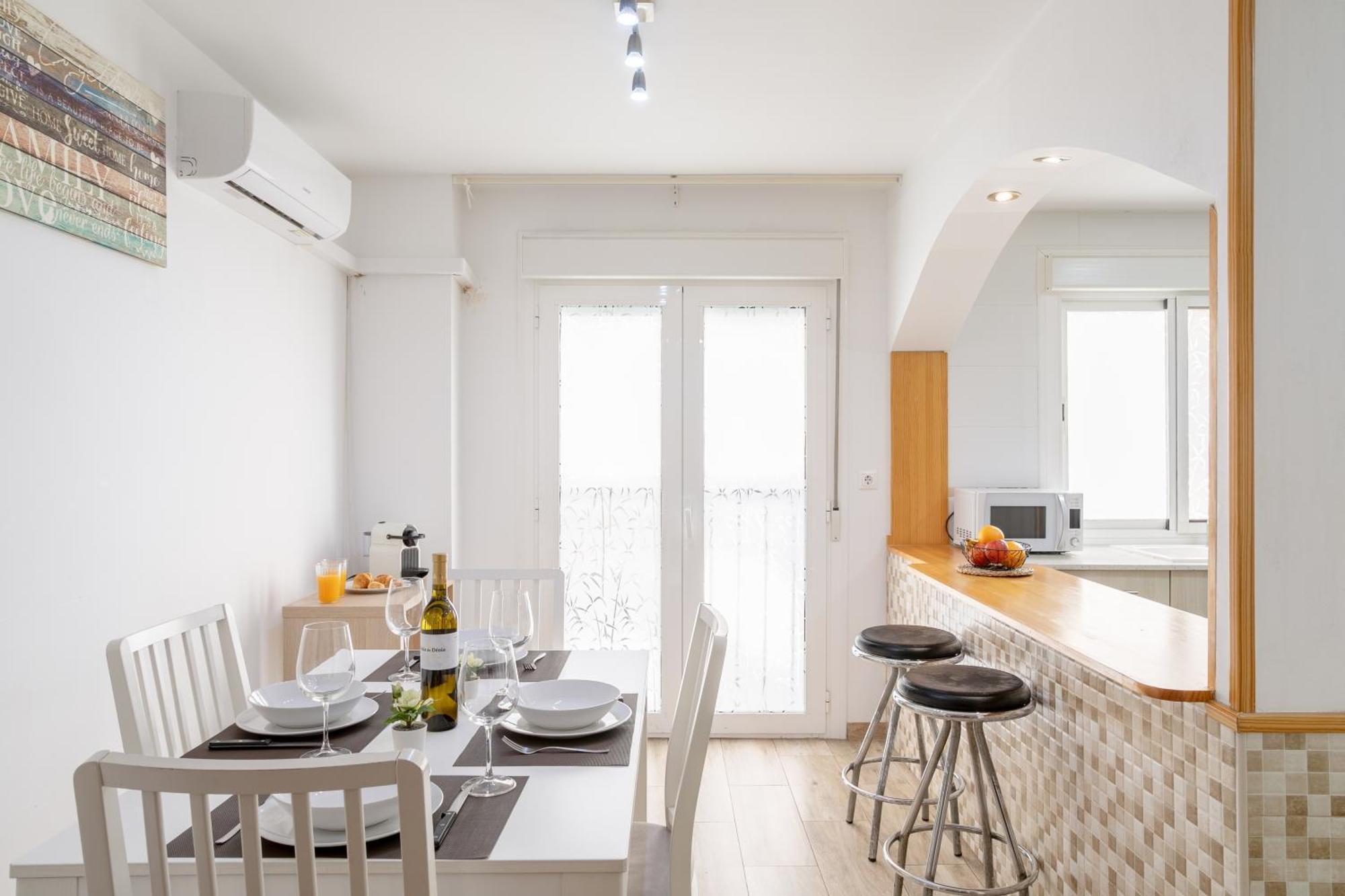 Apartamentos Centricos De San Leandro Alicante Ngoại thất bức ảnh