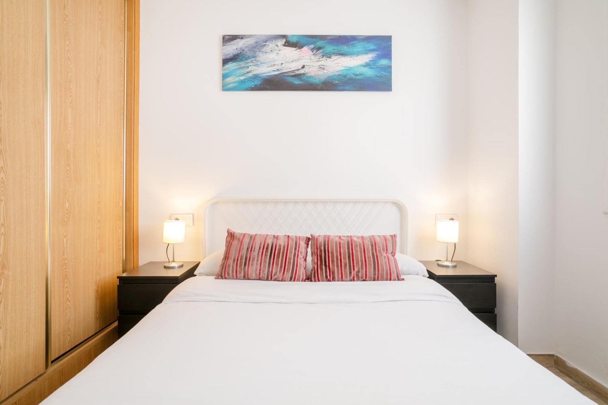 Apartamentos Centricos De San Leandro Alicante Ngoại thất bức ảnh
