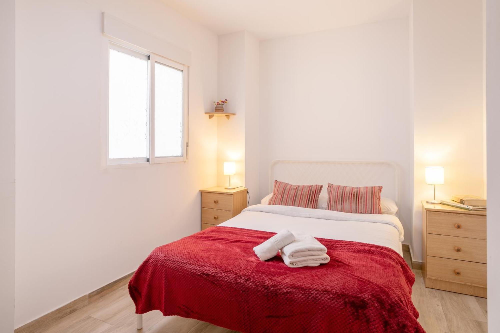 Apartamentos Centricos De San Leandro Alicante Ngoại thất bức ảnh