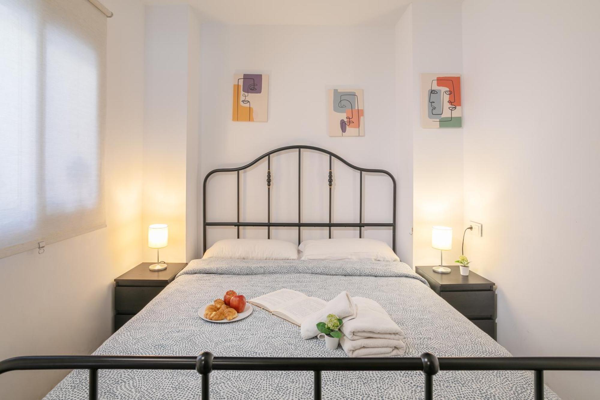 Apartamentos Centricos De San Leandro Alicante Ngoại thất bức ảnh