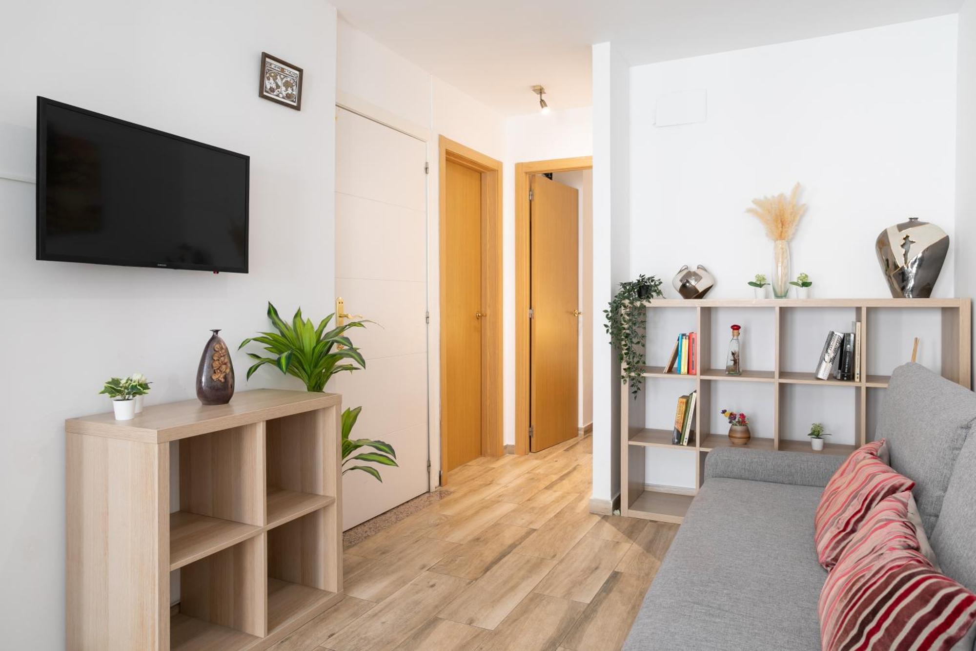 Apartamentos Centricos De San Leandro Alicante Ngoại thất bức ảnh