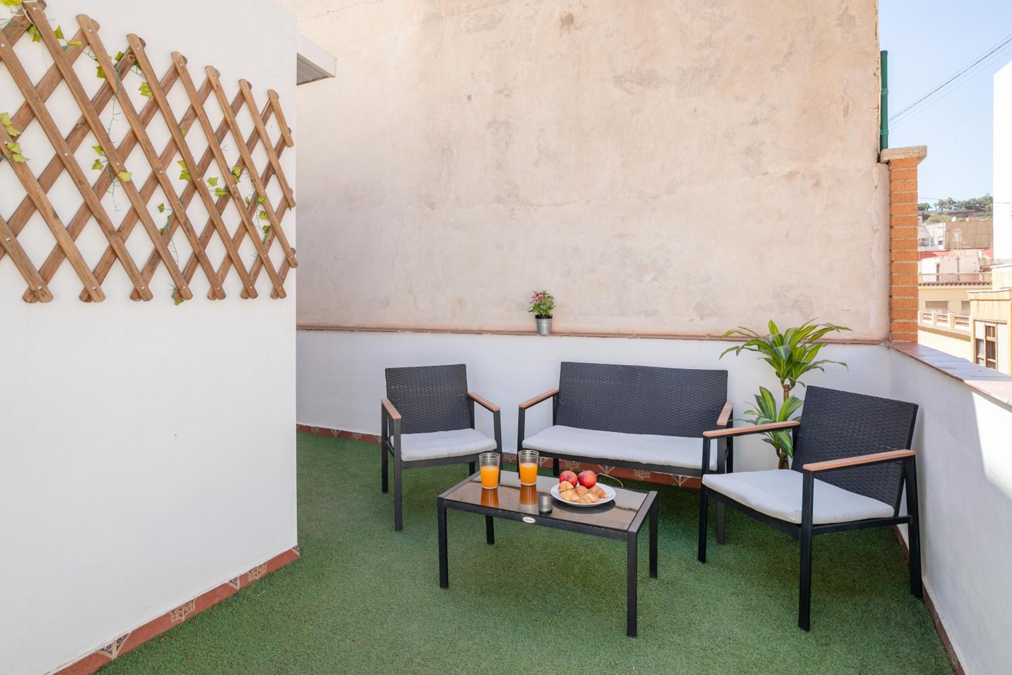 Apartamentos Centricos De San Leandro Alicante Ngoại thất bức ảnh